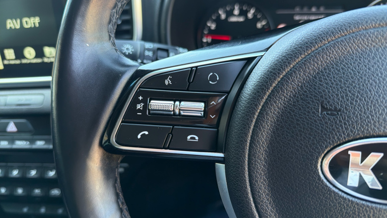 Kia Sportage 1.6T GDi ISG 4 5dr DCT Auto [AWD] Petrol Estate